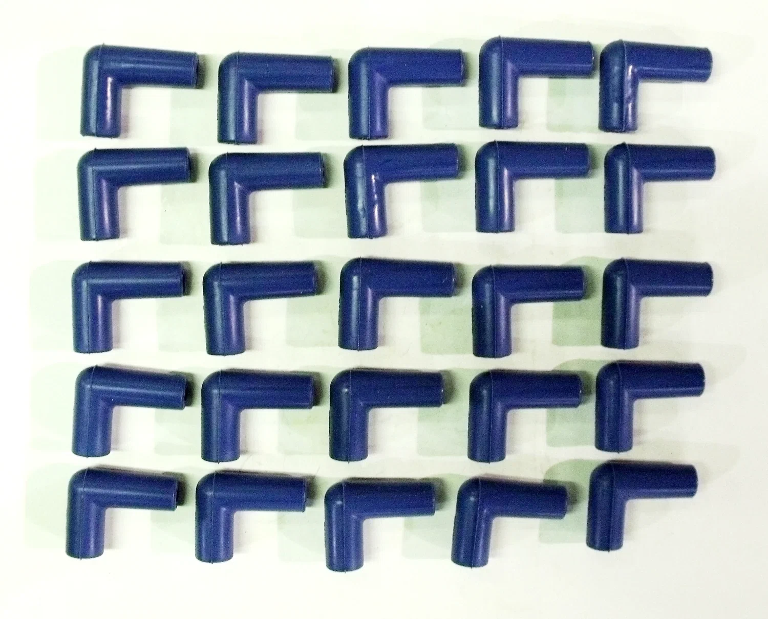 Spark Plug Boot 90_ blue 44796